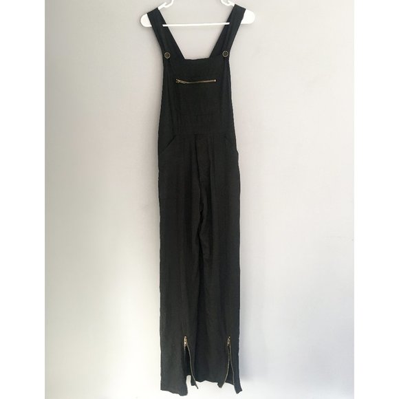 Stone Cold Fox black Sombra overalls size 1 - Picture 4 of 10